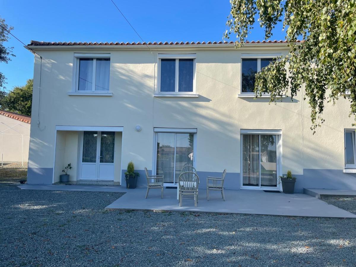 Le Pacifique Vendee Holiday home La Meilleraie-Tillay