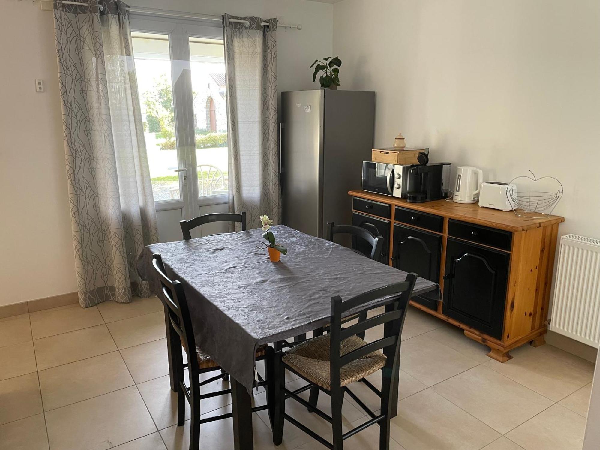 Holiday home Le Pacifique Vendee